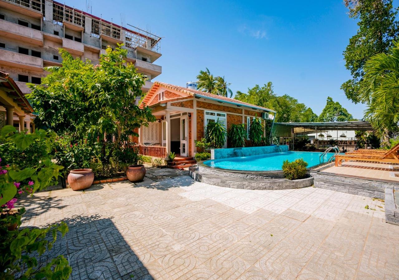 Sun Viet Bungalow Phú Quốc-sziget Kültér fotó