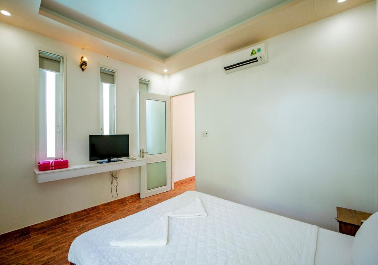 Sun Viet Bungalow Phú Quốc-sziget Kültér fotó