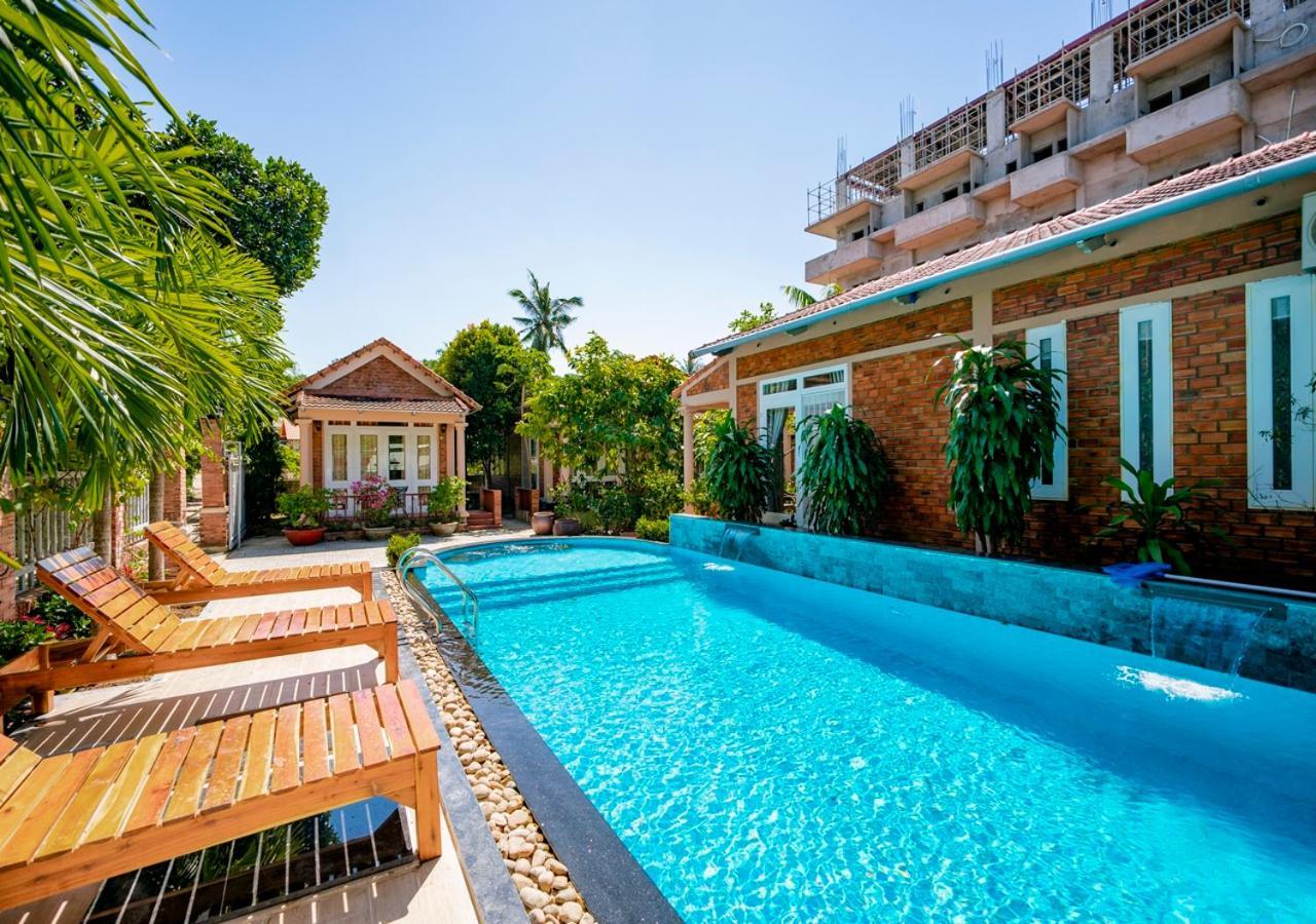 Sun Viet Bungalow Phú Quốc-sziget Kültér fotó