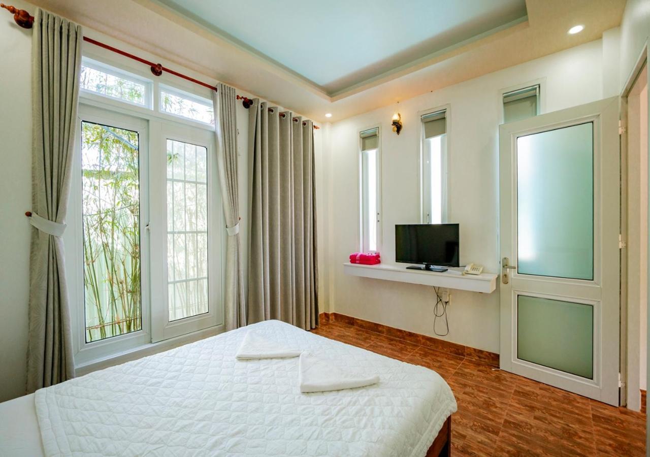 Sun Viet Bungalow Phú Quốc-sziget Kültér fotó