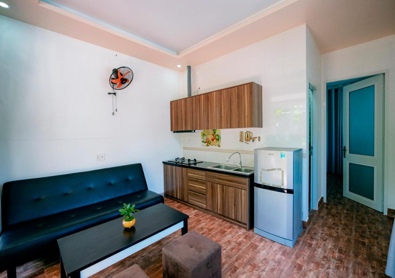 Sun Viet Bungalow Phú Quốc-sziget Kültér fotó