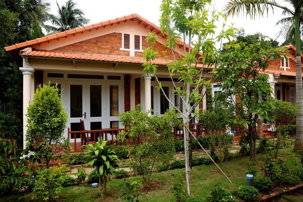 Sun Viet Bungalow Phú Quốc-sziget Kültér fotó