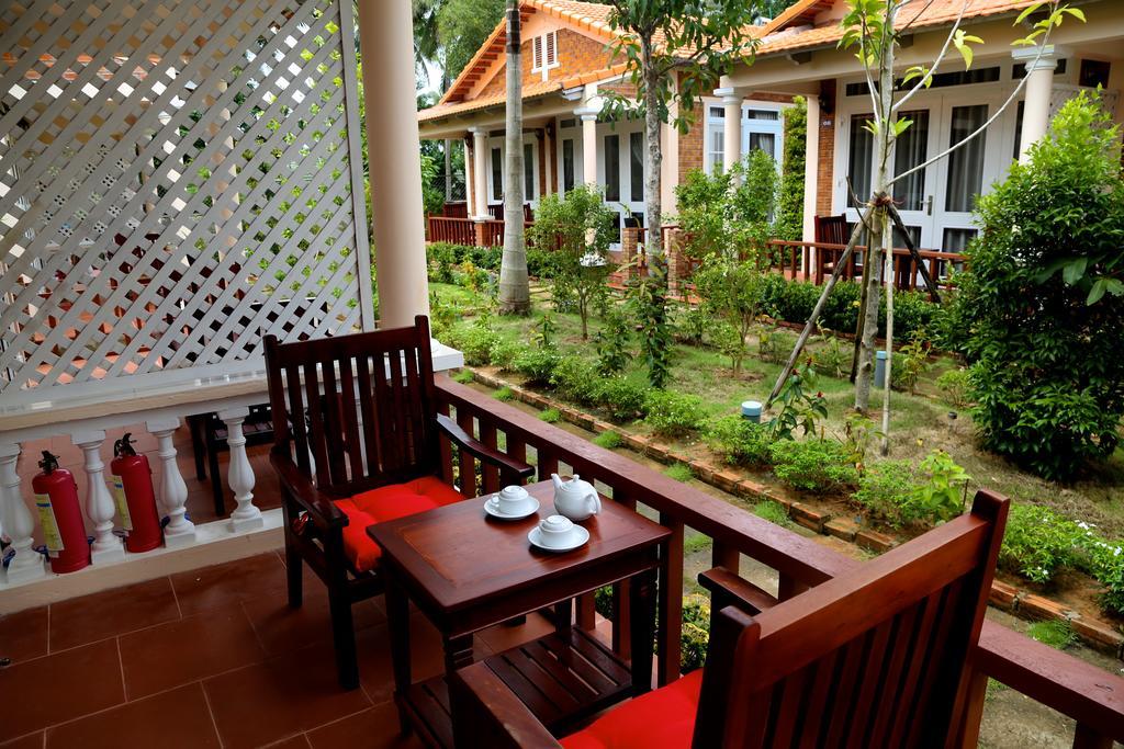 Sun Viet Bungalow Phú Quốc-sziget Kültér fotó