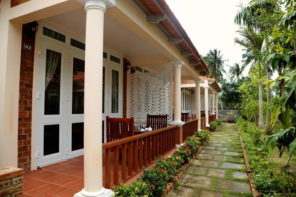 Sun Viet Bungalow Phú Quốc-sziget Kültér fotó