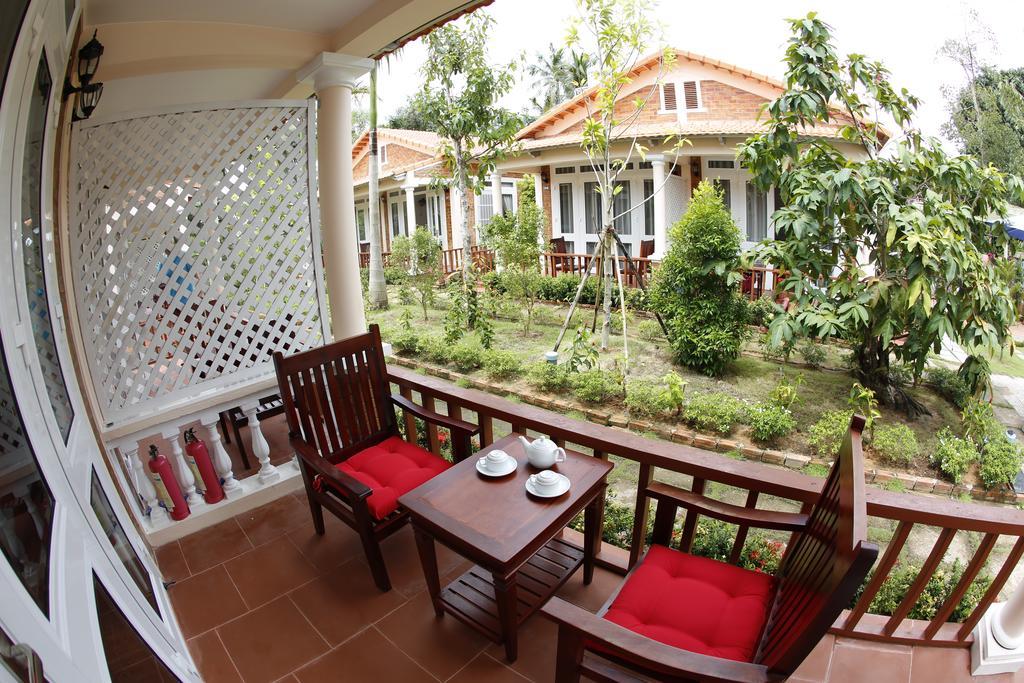 Sun Viet Bungalow Phú Quốc-sziget Kültér fotó