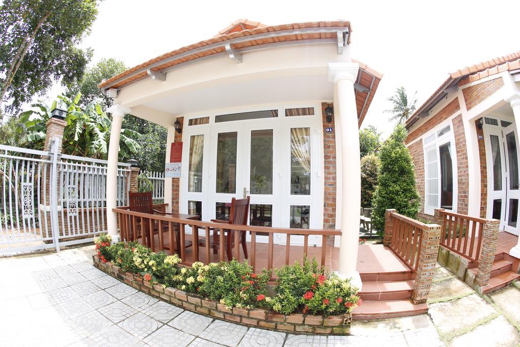 Sun Viet Bungalow Phú Quốc-sziget Kültér fotó