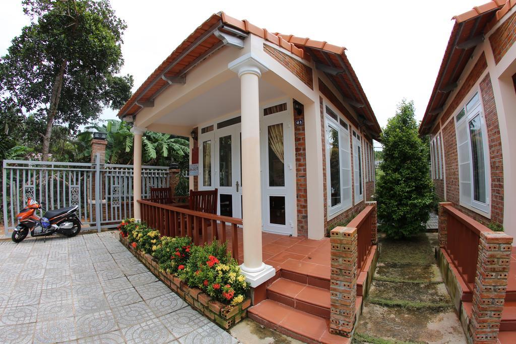 Sun Viet Bungalow Phú Quốc-sziget Kültér fotó