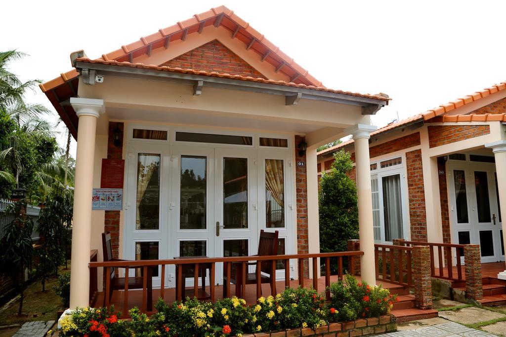Sun Viet Bungalow Phú Quốc-sziget Kültér fotó