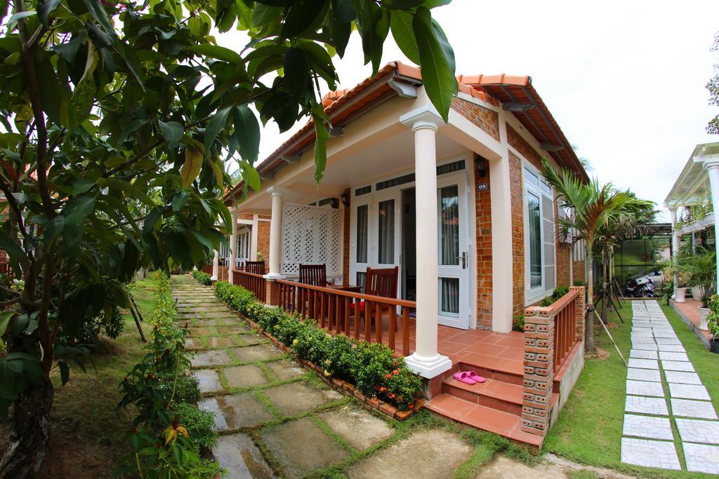 Sun Viet Bungalow Phú Quốc-sziget Kültér fotó
