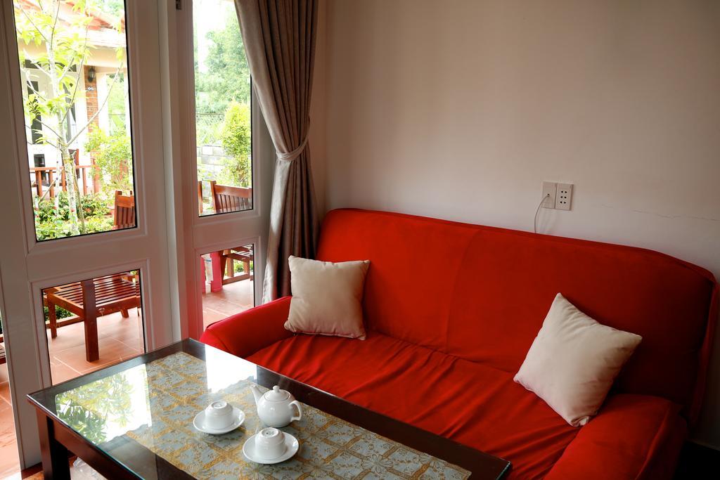 Sun Viet Bungalow Phú Quốc-sziget Kültér fotó