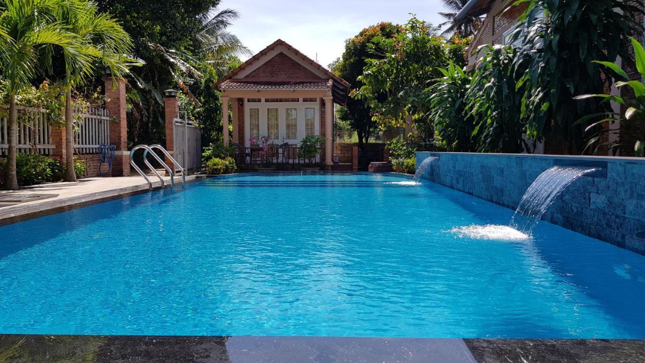 Sun Viet Bungalow Phú Quốc-sziget Kültér fotó