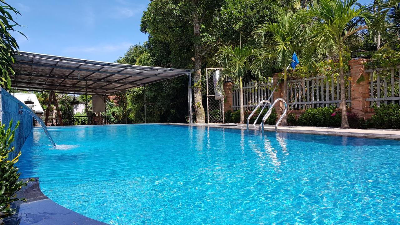 Sun Viet Bungalow Phú Quốc-sziget Kültér fotó