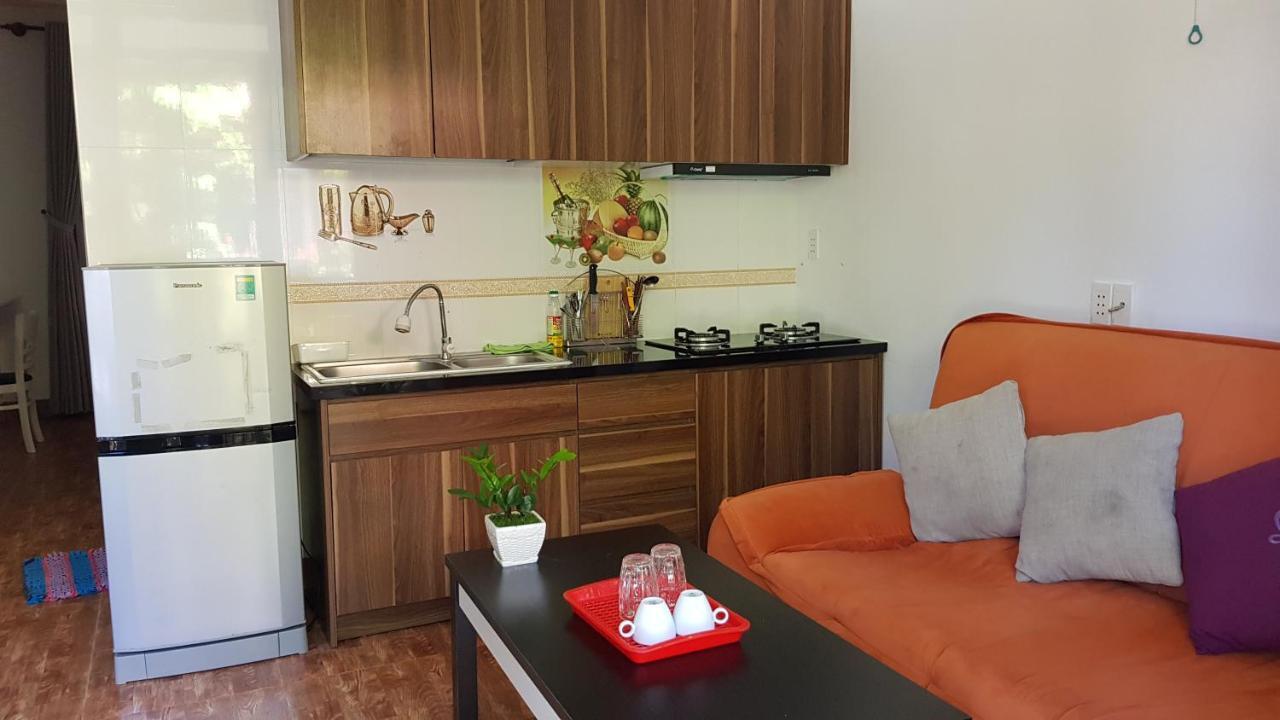 Sun Viet Bungalow Phú Quốc-sziget Kültér fotó