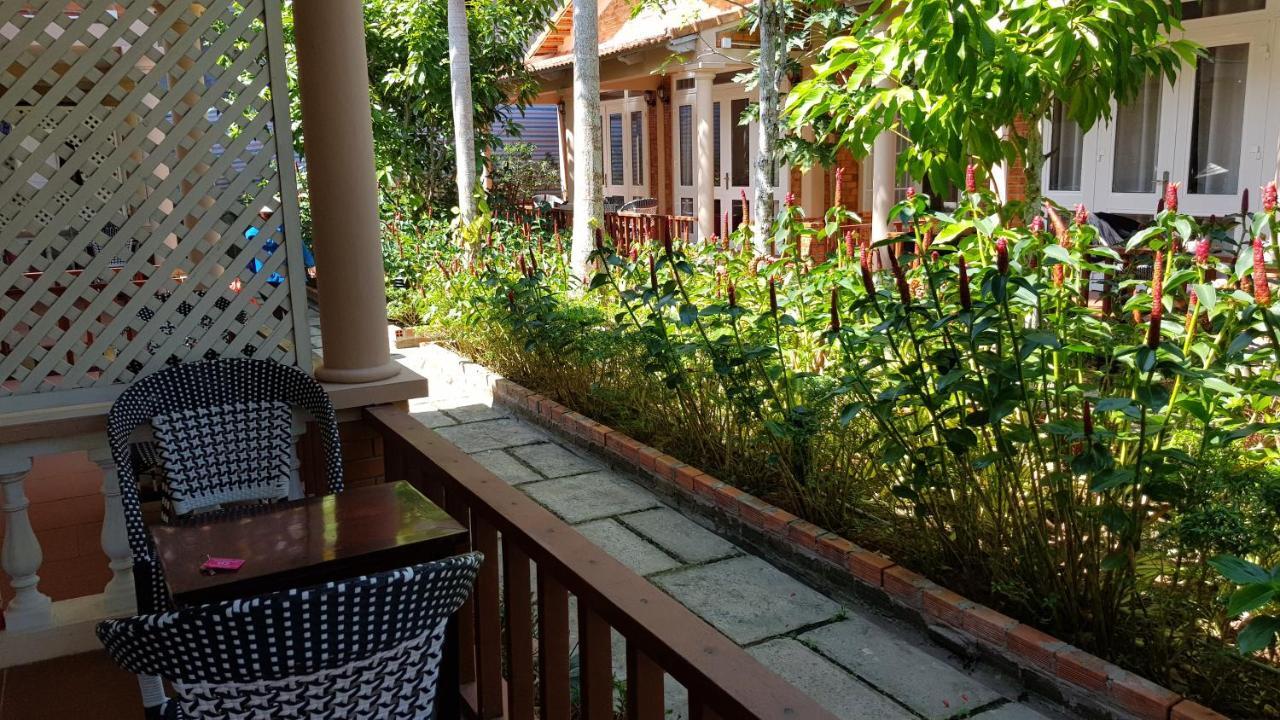Sun Viet Bungalow Phú Quốc-sziget Kültér fotó