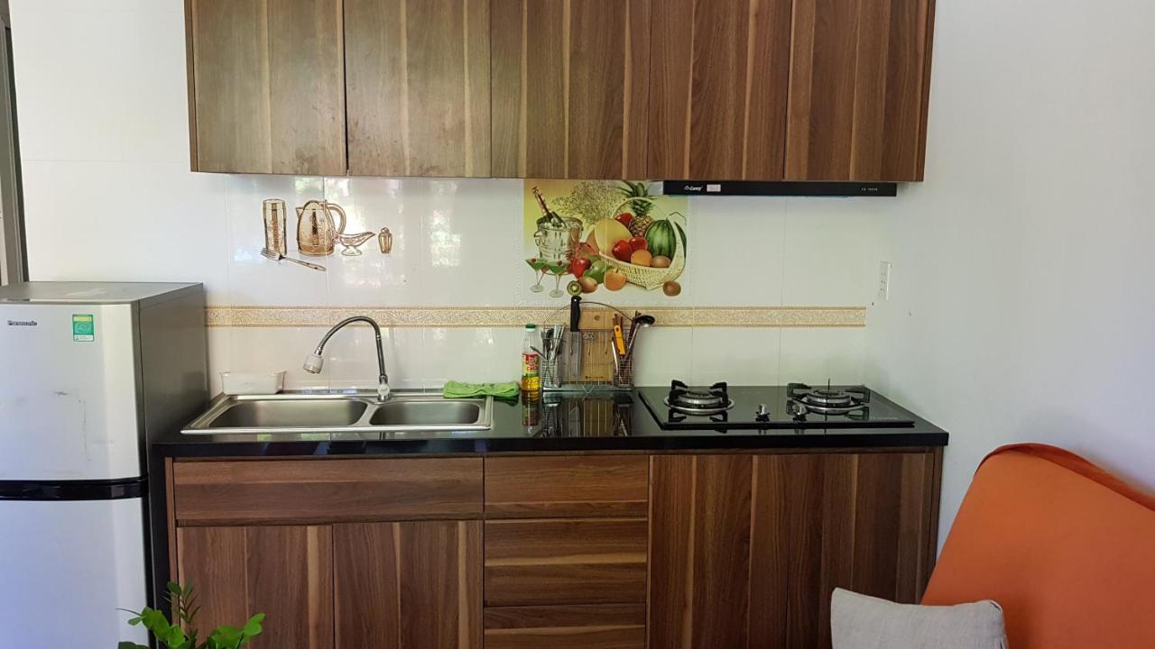 Sun Viet Bungalow Phú Quốc-sziget Kültér fotó
