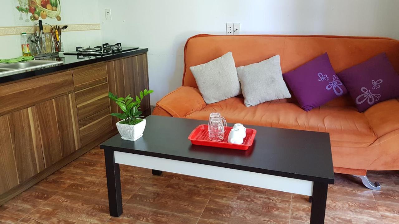 Sun Viet Bungalow Phú Quốc-sziget Kültér fotó