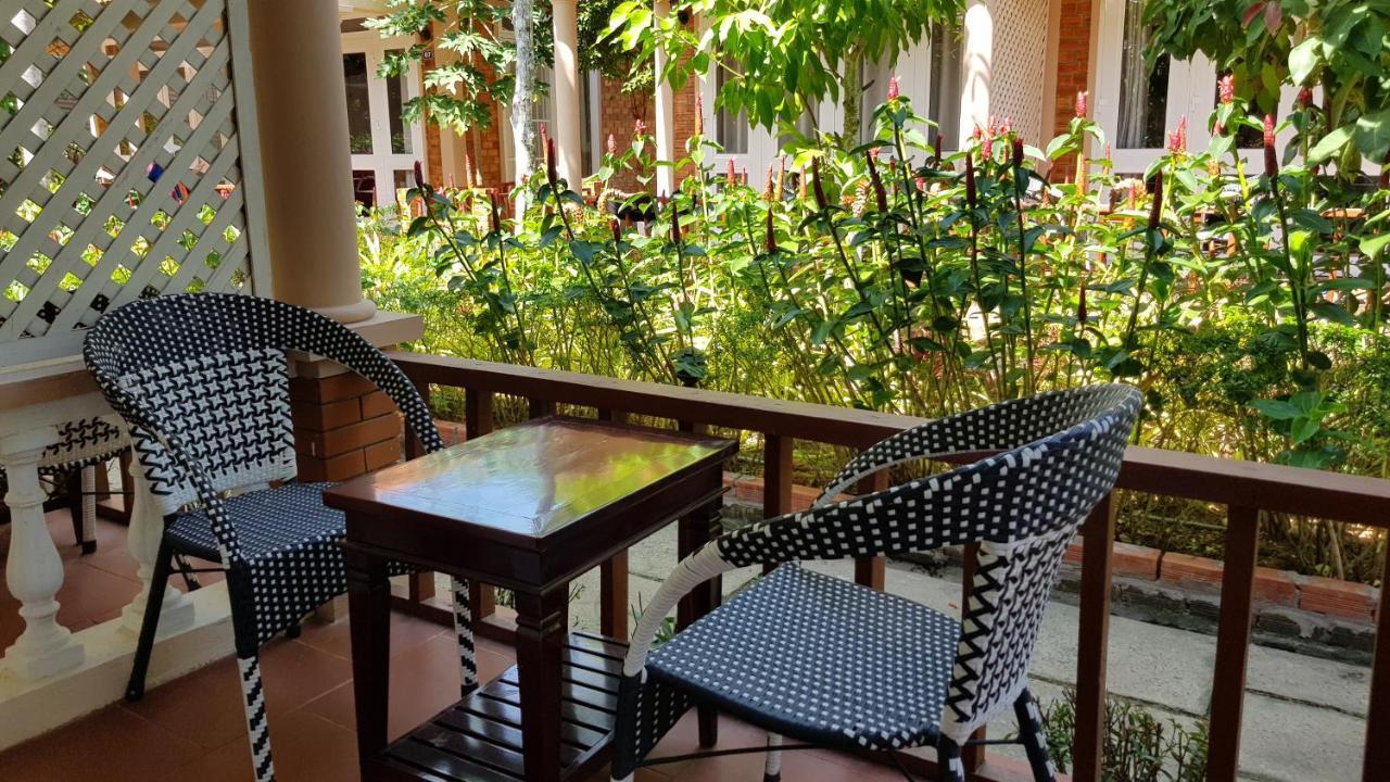 Sun Viet Bungalow Phú Quốc-sziget Kültér fotó