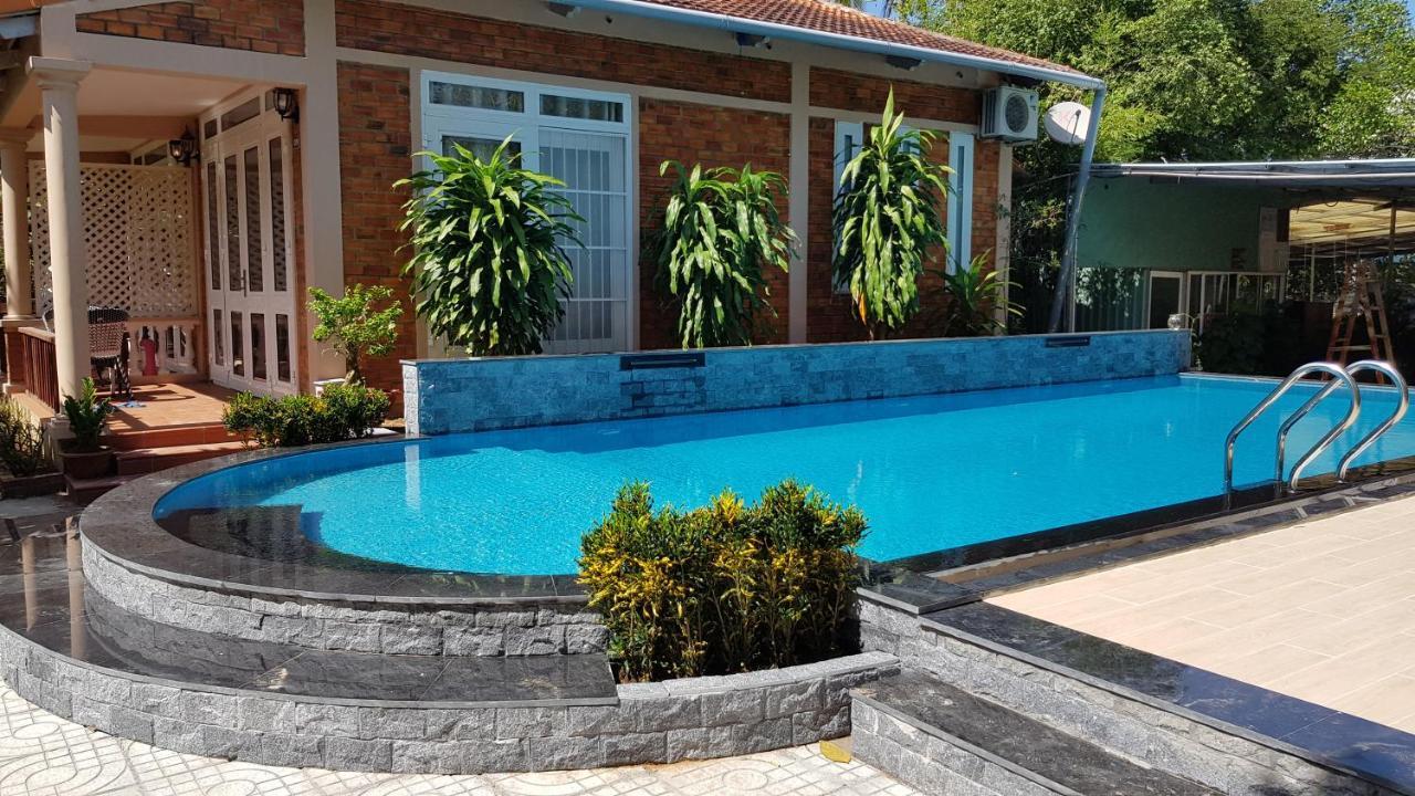 Sun Viet Bungalow Phú Quốc-sziget Kültér fotó